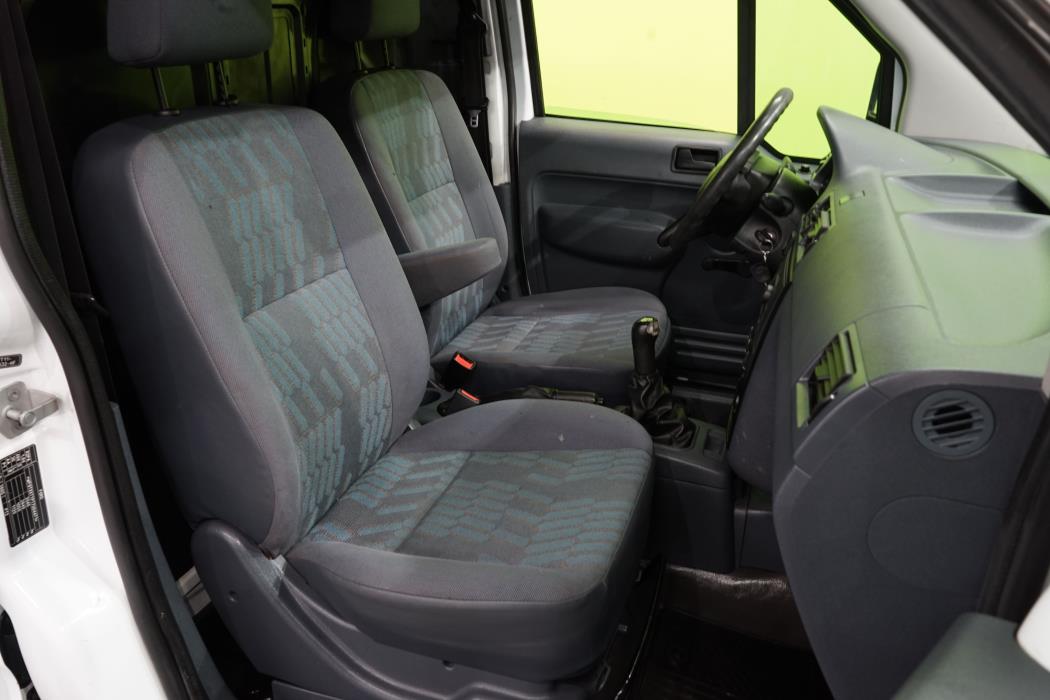 Ford Transit Connect 2008