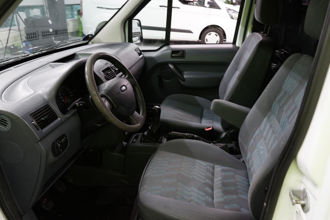 Ford Transit Connect 2008