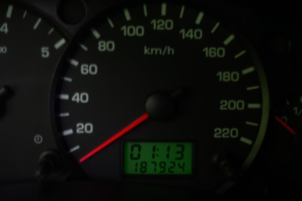 Ford Transit Connect 2008