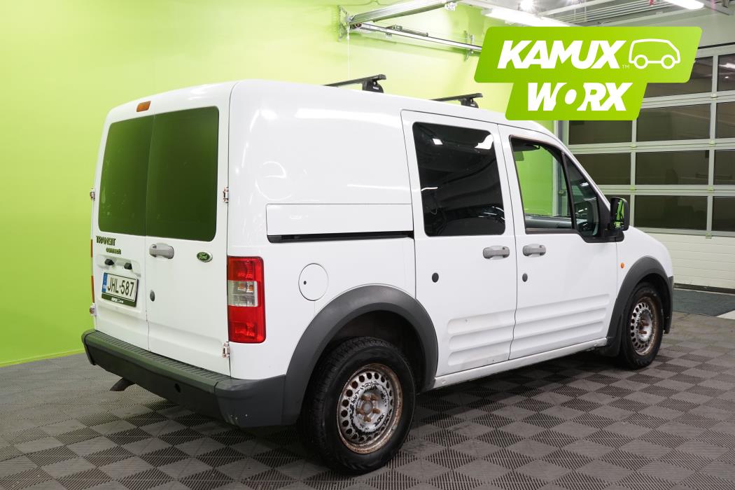 Ford Transit Connect 2008