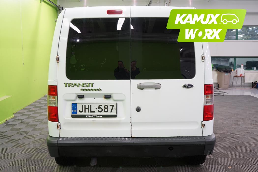 Ford Transit Connect 2008