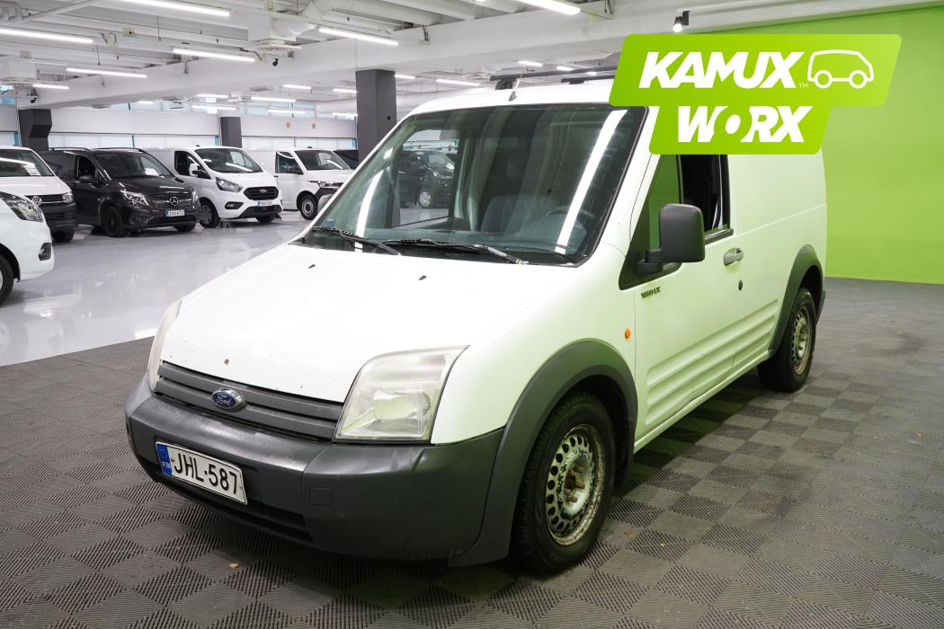 Ford Transit Connect 2008