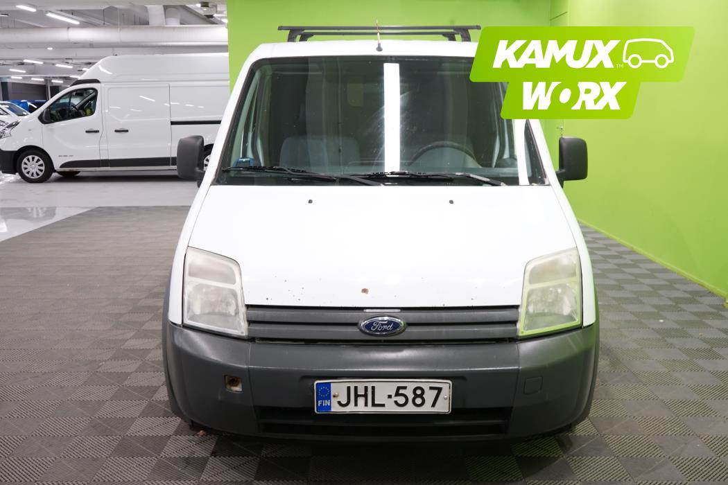 Ford Transit Connect 2008