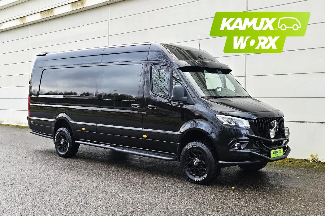 Mercedes-Benz Sprinter 2023