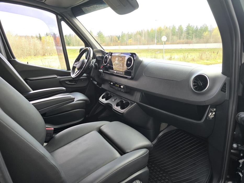 Mercedes-Benz Sprinter 2023