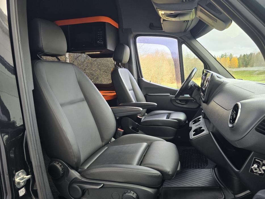 Mercedes-Benz Sprinter 2023