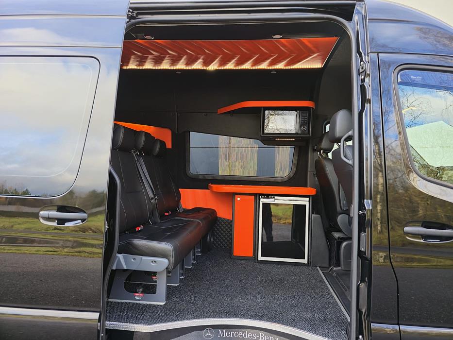 Mercedes-Benz Sprinter 2023