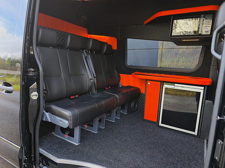 Mercedes-Benz Sprinter 2023