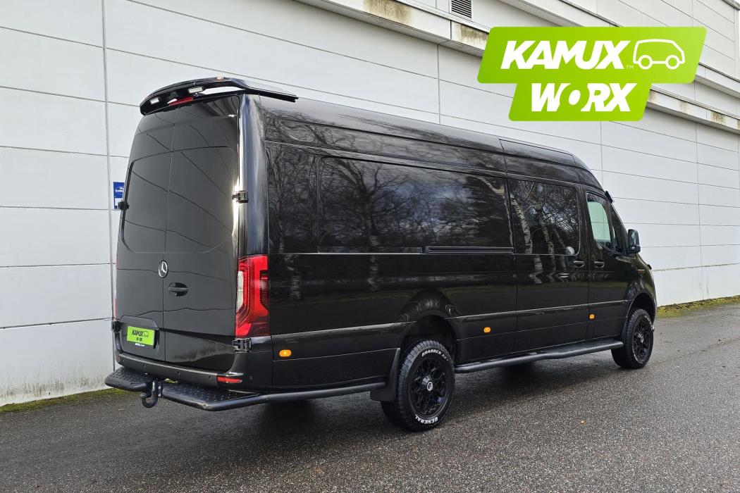 Mercedes-Benz Sprinter 2023