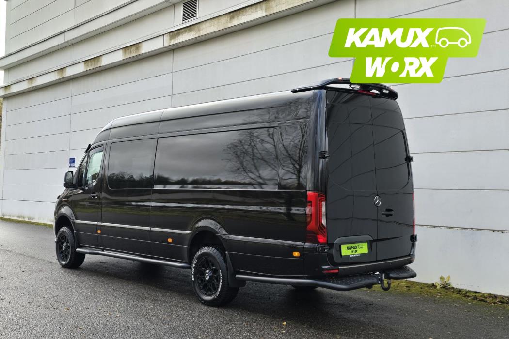 Mercedes-Benz Sprinter 2023