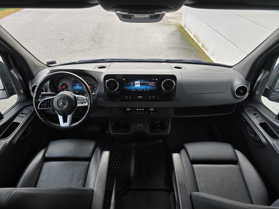 Mercedes-Benz Sprinter 2023