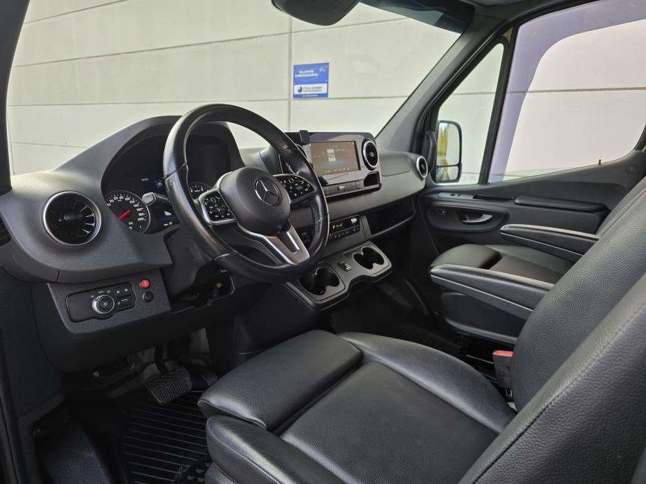 Mercedes-Benz Sprinter 2023