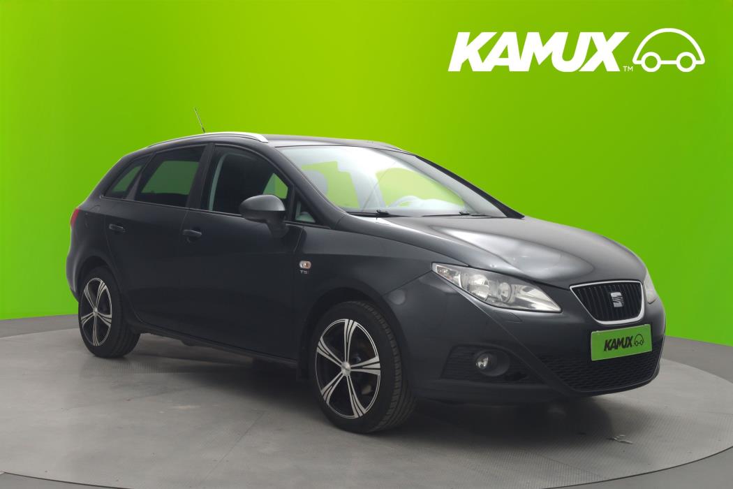 Seat Ibiza 2012