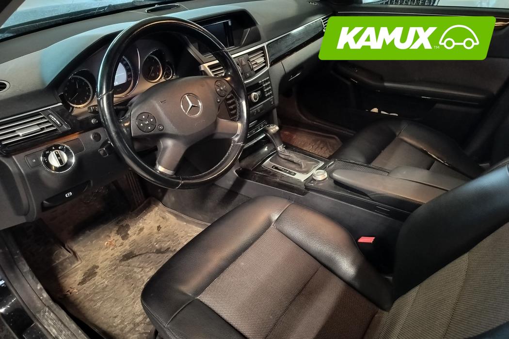 Mercedes-Benz E 2010