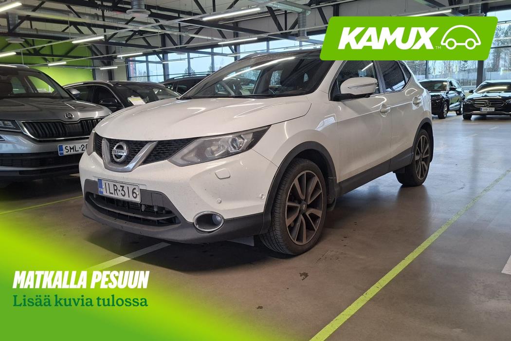 Nissan Qashqai 2014