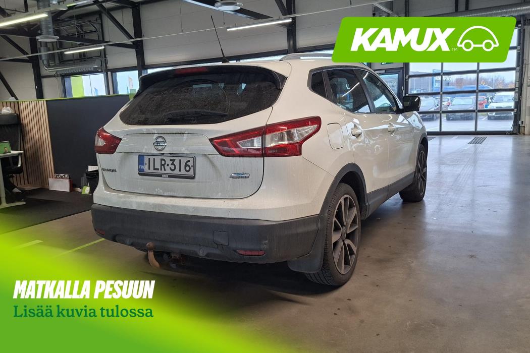 Nissan Qashqai 2014