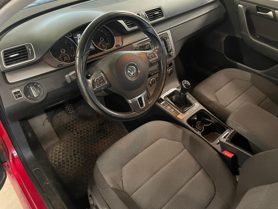 Volkswagen Passat 2014