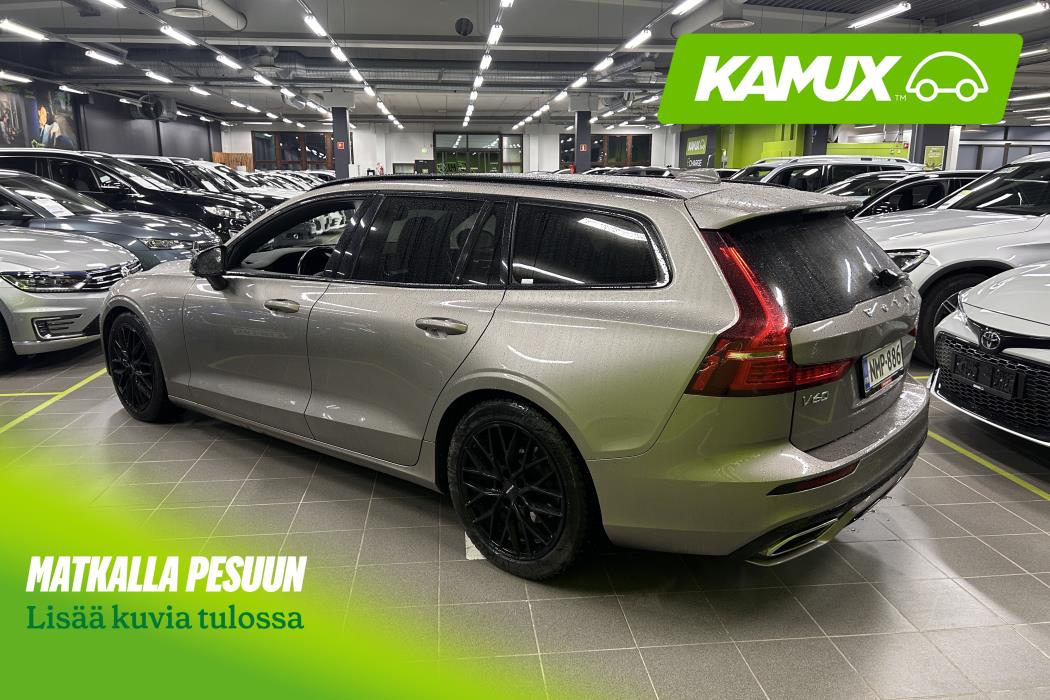 Volvo V60 2020