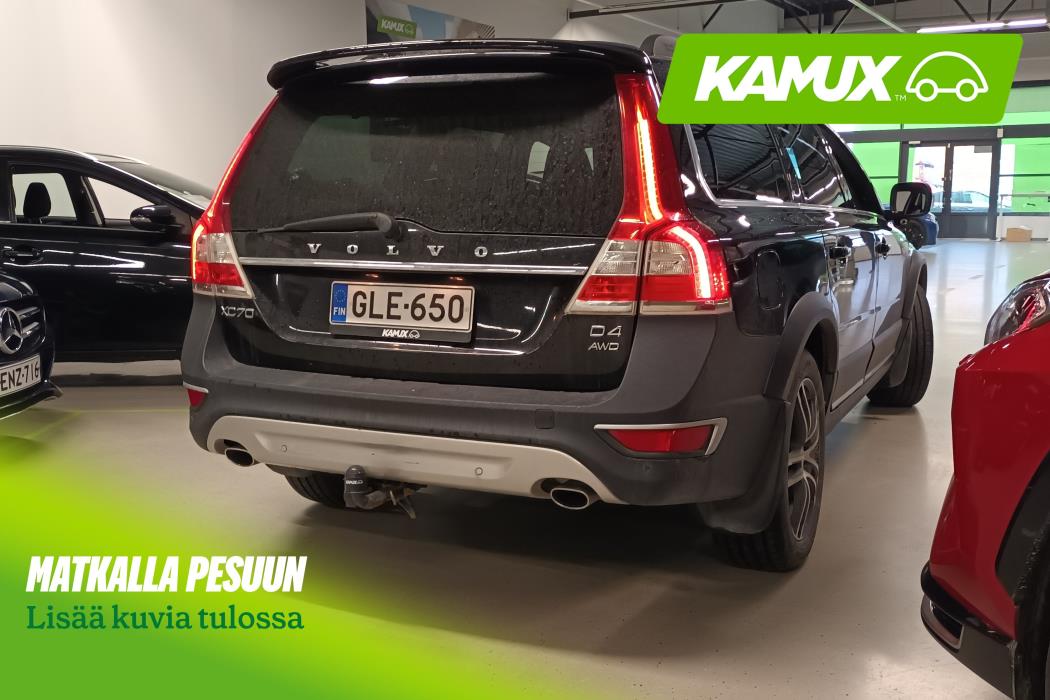 Volvo XC70 2014