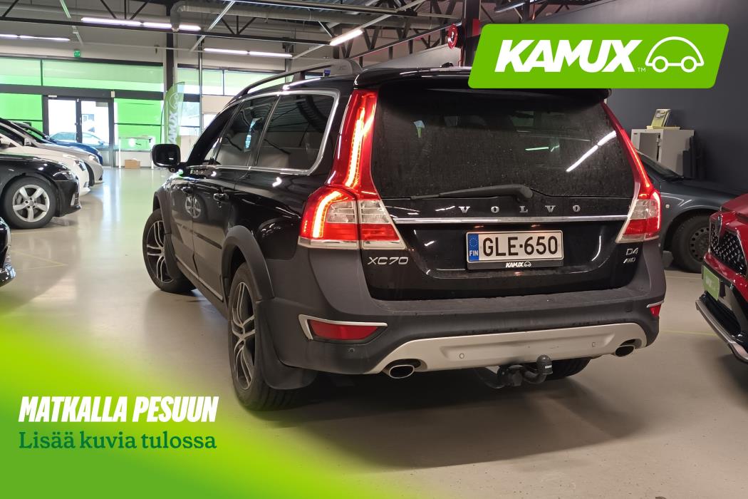 Volvo XC70 2014