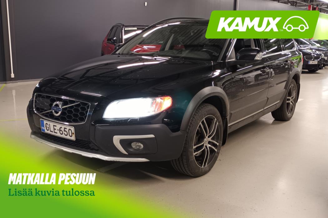 Volvo XC70 2014
