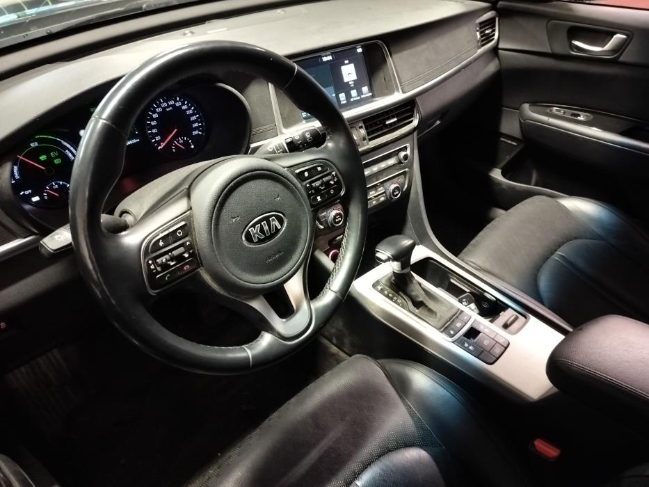 Kia Optima 2018
