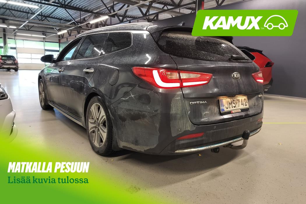 Kia Optima 2018