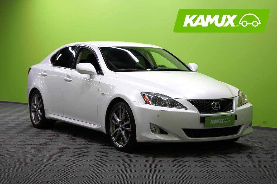 Lexus IS 2008