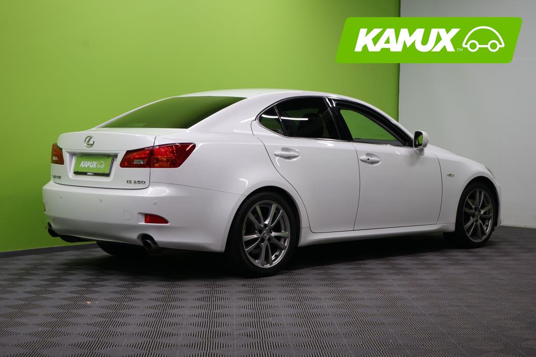Lexus IS 2008