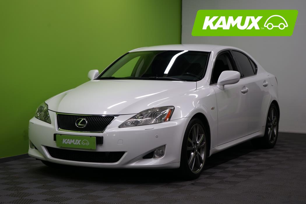 Lexus IS 2008