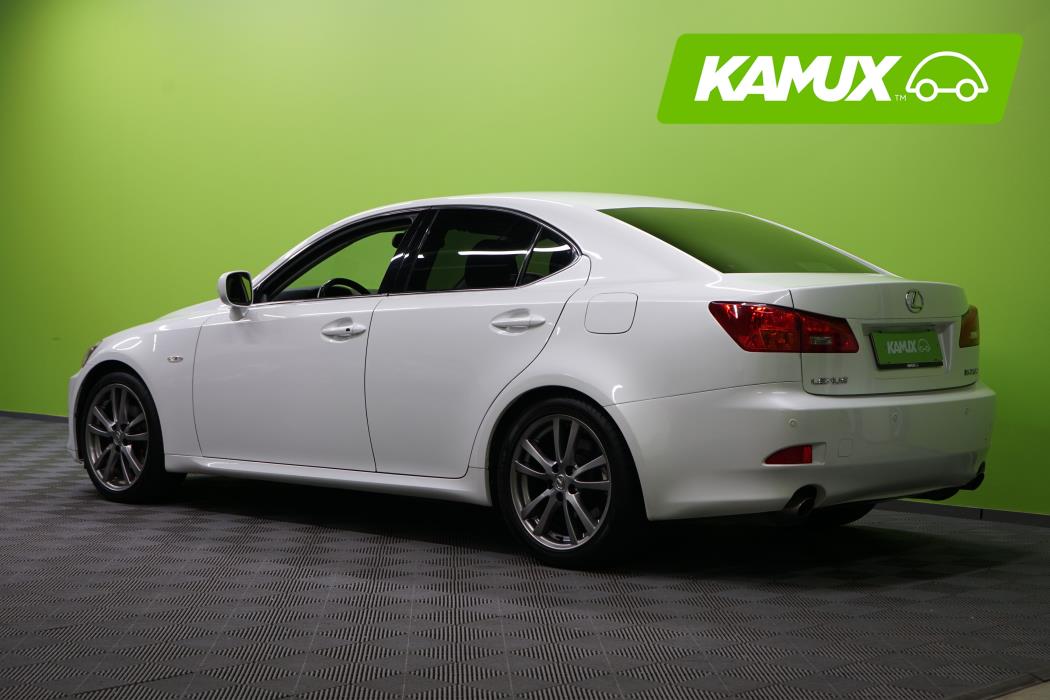 Lexus IS 2008