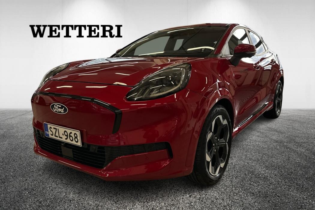 FORD Puma Gen-E 2025