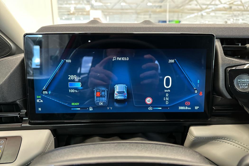 FORD Puma Gen-E 2025