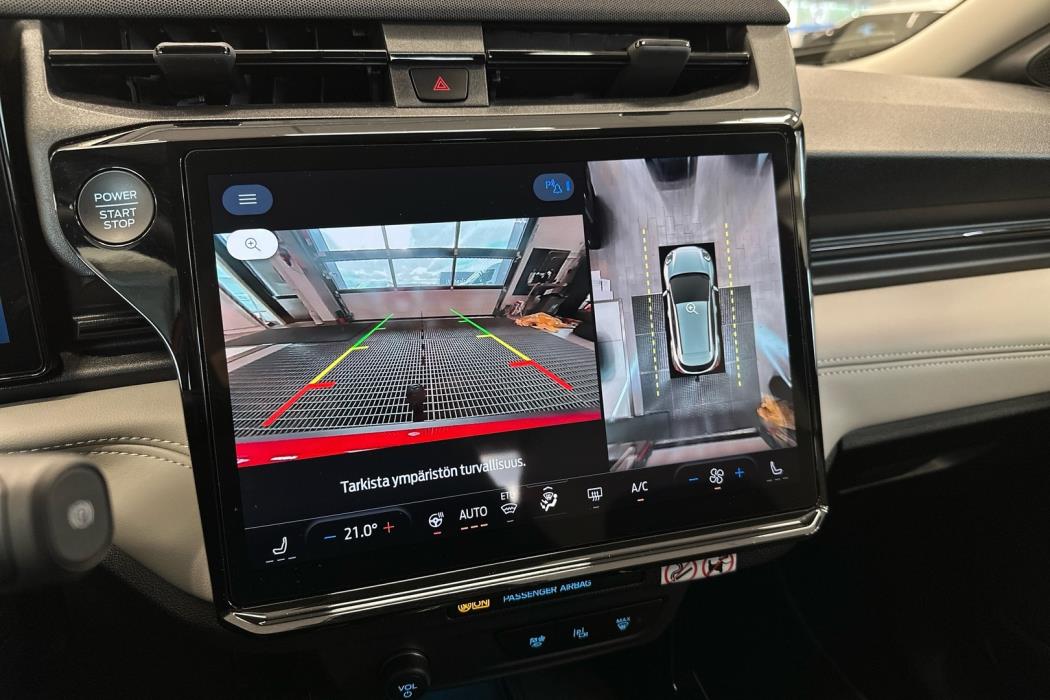 FORD Puma Gen-E 2025