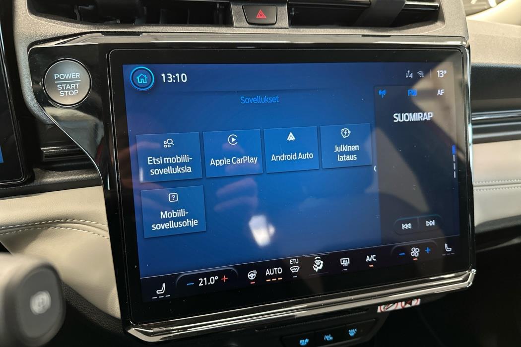 FORD Puma Gen-E 2025