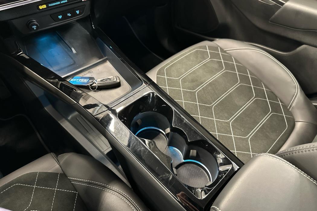 FORD Puma Gen-E 2025