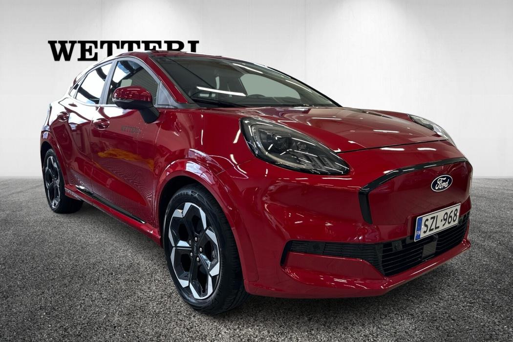 FORD Puma Gen-E 2025