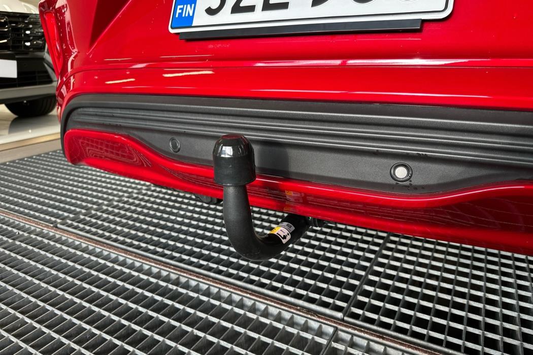 FORD Puma Gen-E 2025