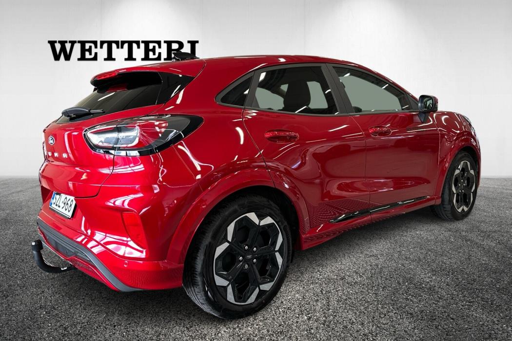 FORD Puma Gen-E 2025