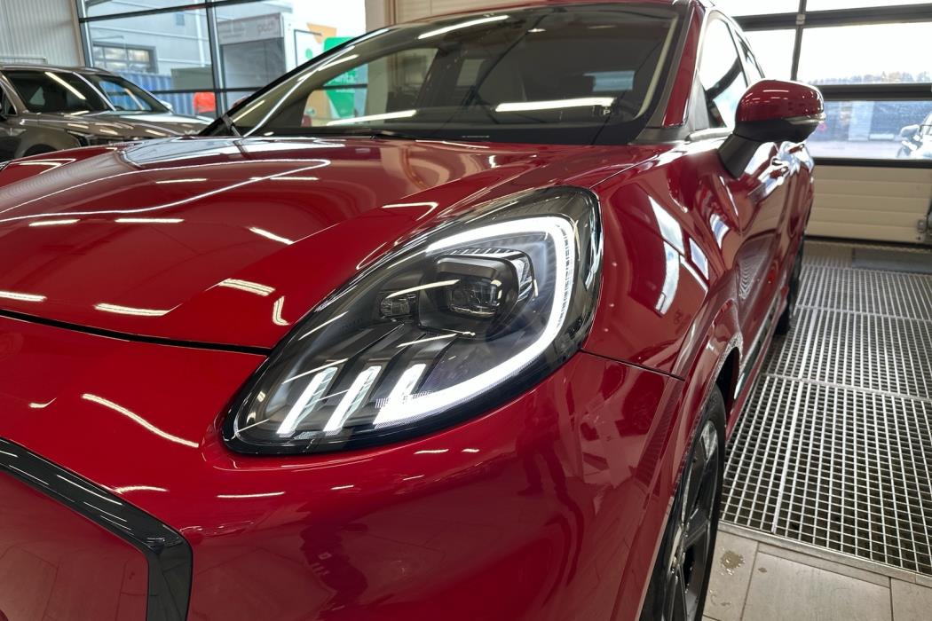 FORD Puma Gen-E 2025