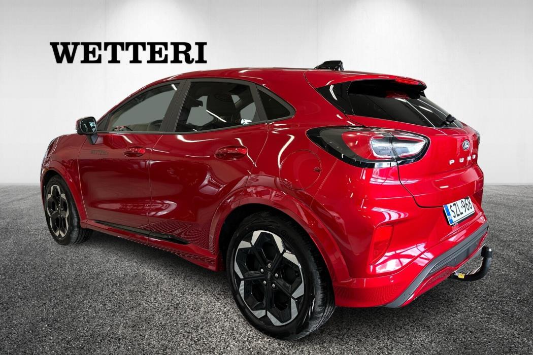 FORD Puma Gen-E 2025