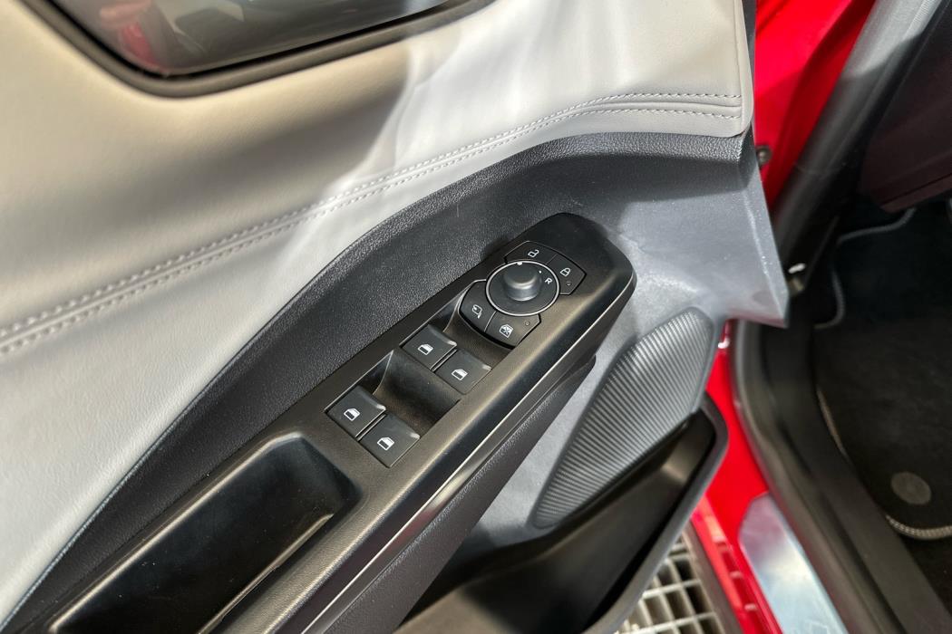 FORD Puma Gen-E 2025