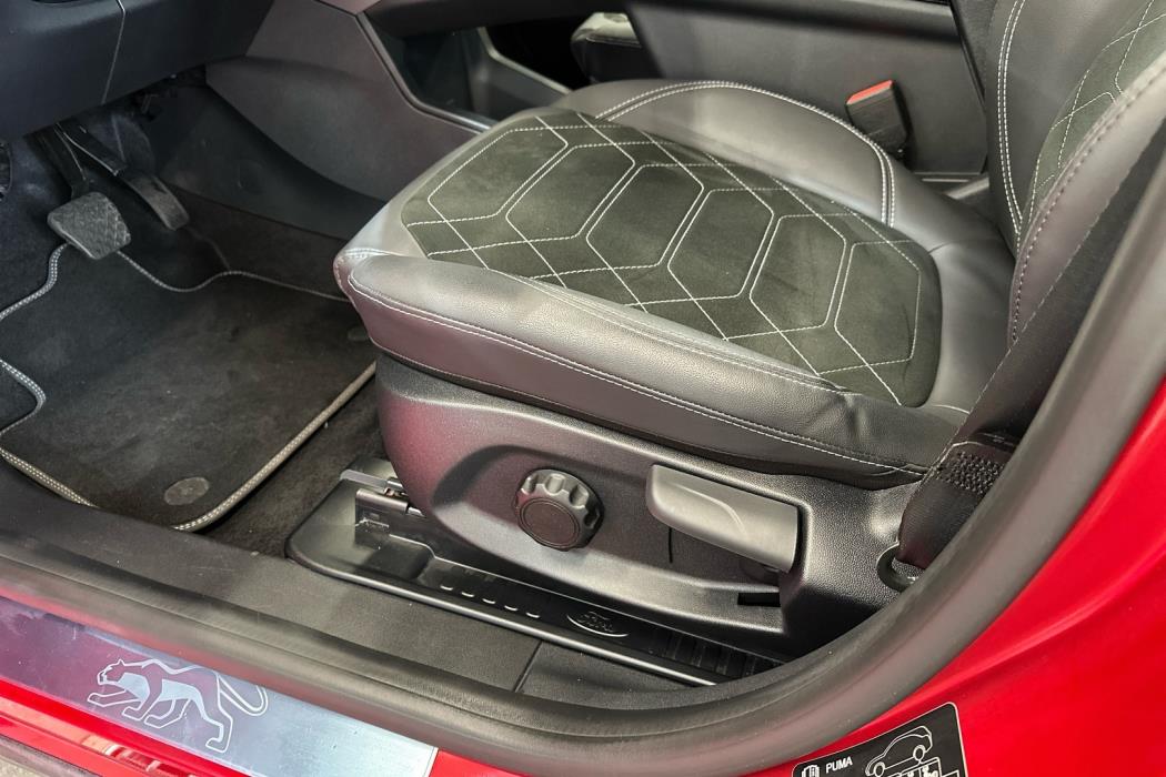 FORD Puma Gen-E 2025