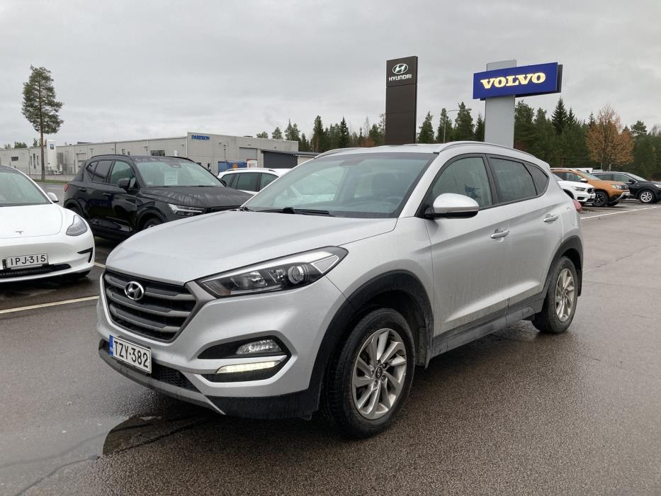 HYUNDAI Tucson 2015
