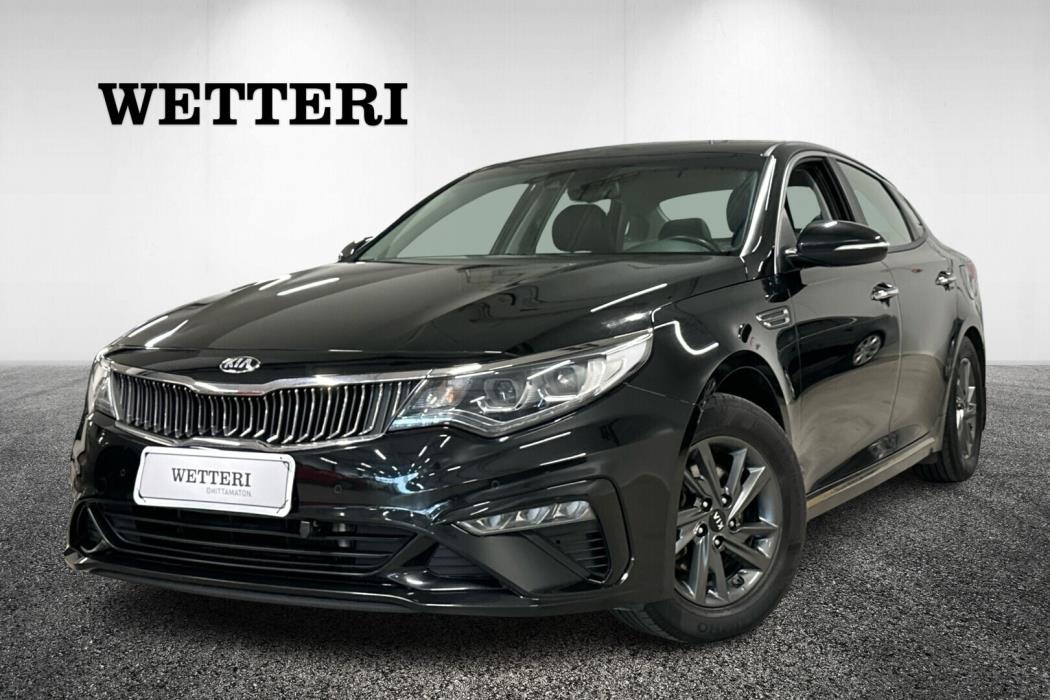 KIA Optima 2019
