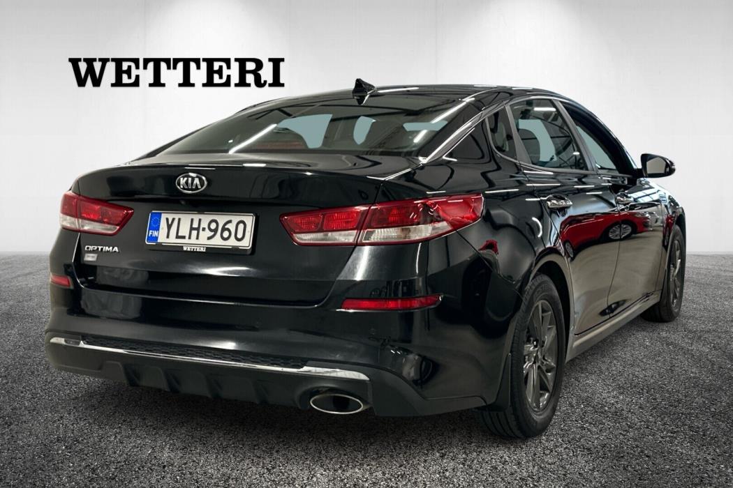 KIA Optima 2019