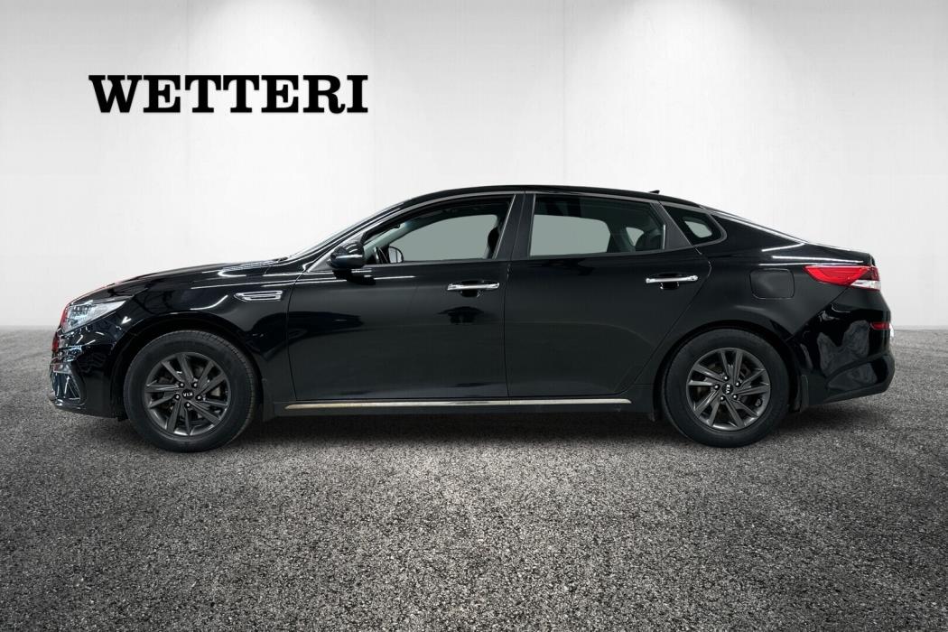 KIA Optima 2019