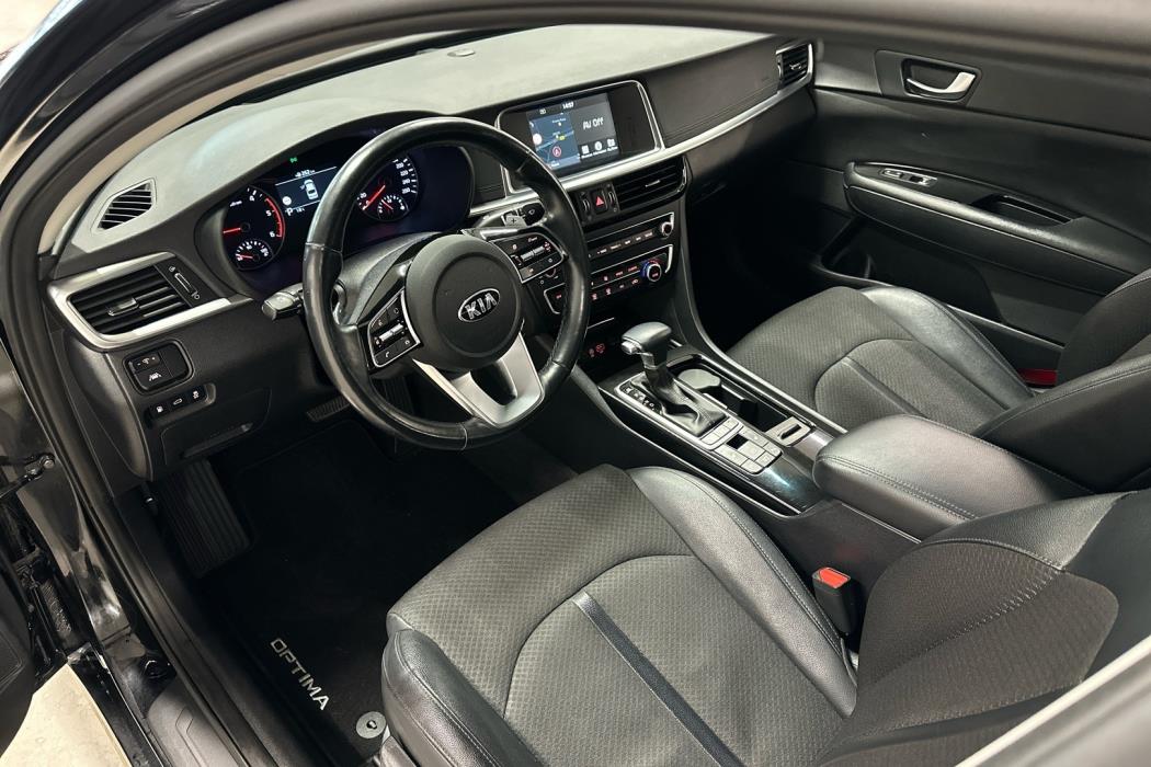 KIA Optima 2019