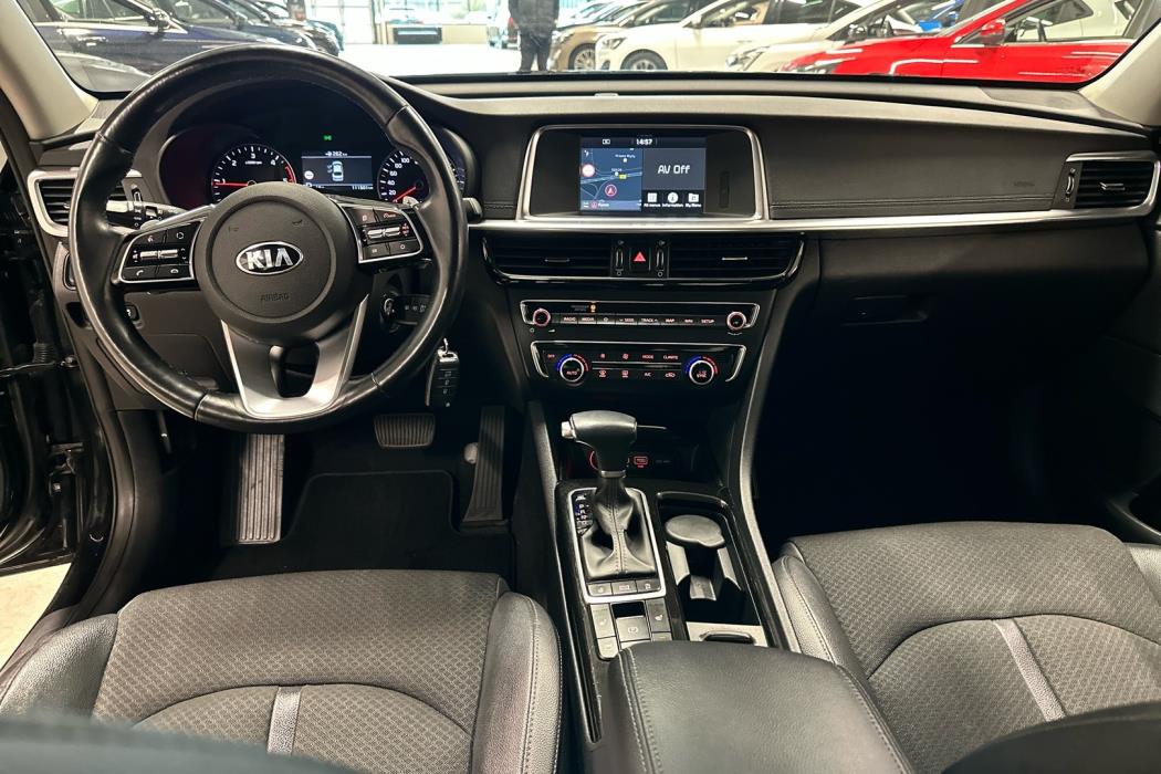 KIA Optima 2019