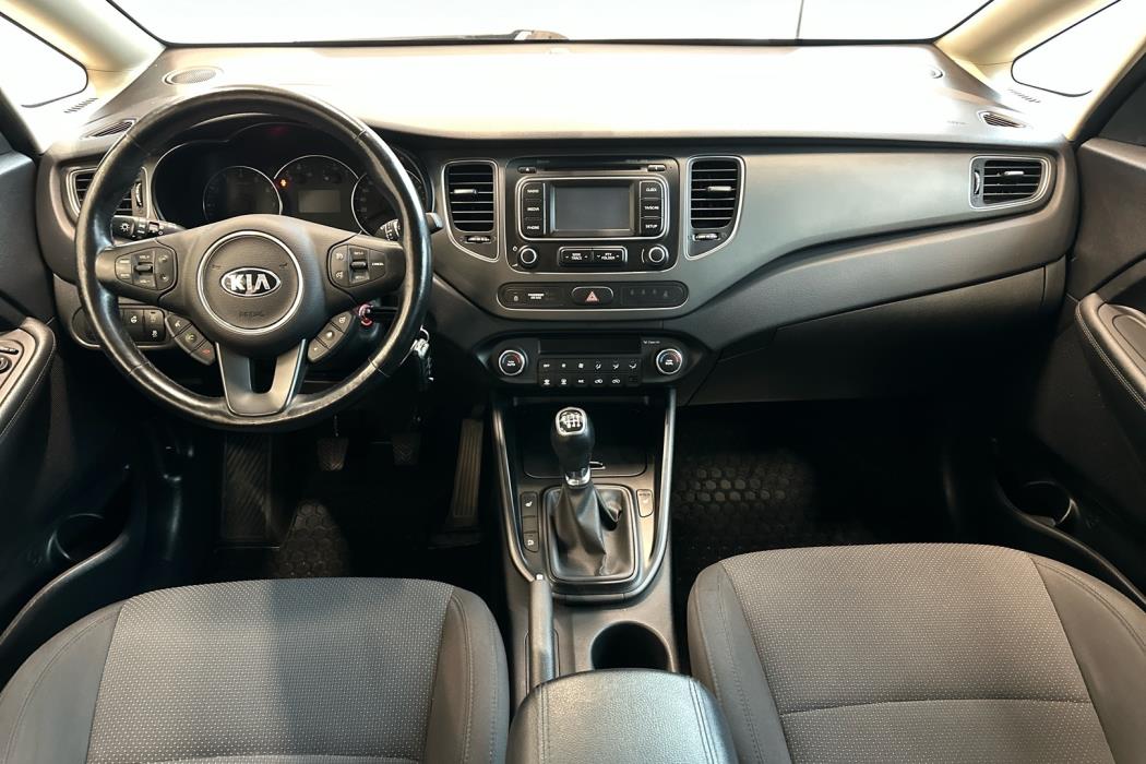 KIA Carens 2015